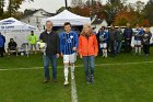 MSoc Senior Day  Men’s Soccer Senior Day. - Photo by Keith Nordstrom : Wheaton, MSoccer, MSoc, Men’s Soccer, Senior Day